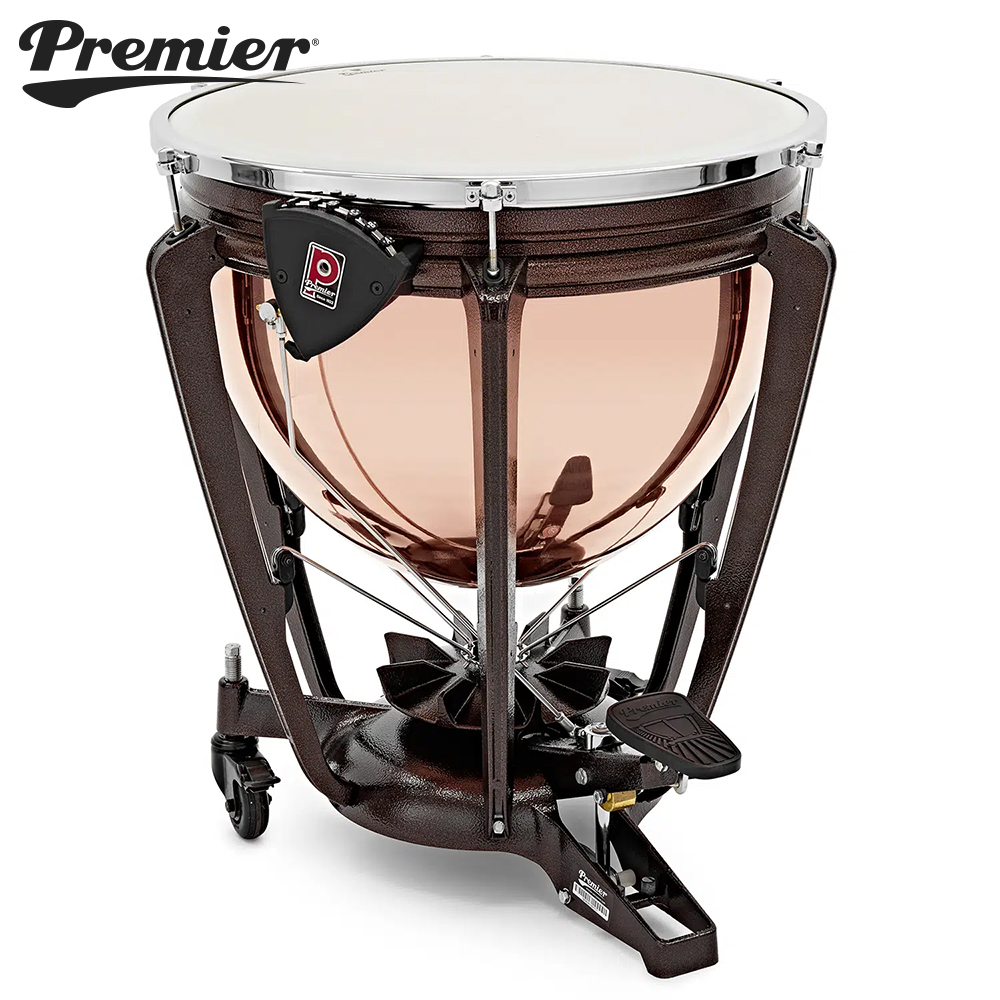 Premier 2022 신형모델 프리미어 Elite 페달 팀파니 polished copper 26인치 TEC26C Premier 2022 신형모델 프리미어 Elite 페달 팀파니 polished copper 26인치 TEC26C