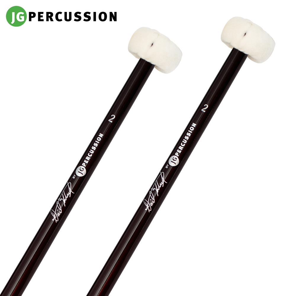 JG PERCUSSION 데이비드 허버트 시그내처 시리즈 팀파니 말렛 DH2G