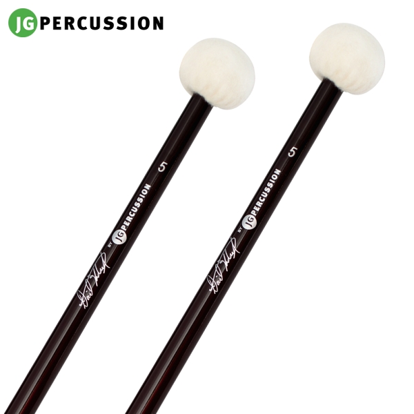 JG PERCUSSION 데이비드 허버트 시그니처 시리즈 팀파니 말렛 DH5