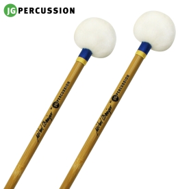 JG PERCUSSION 마이클 오브레이너 스몰 펠트 코어 팀파니 말렛 MO2