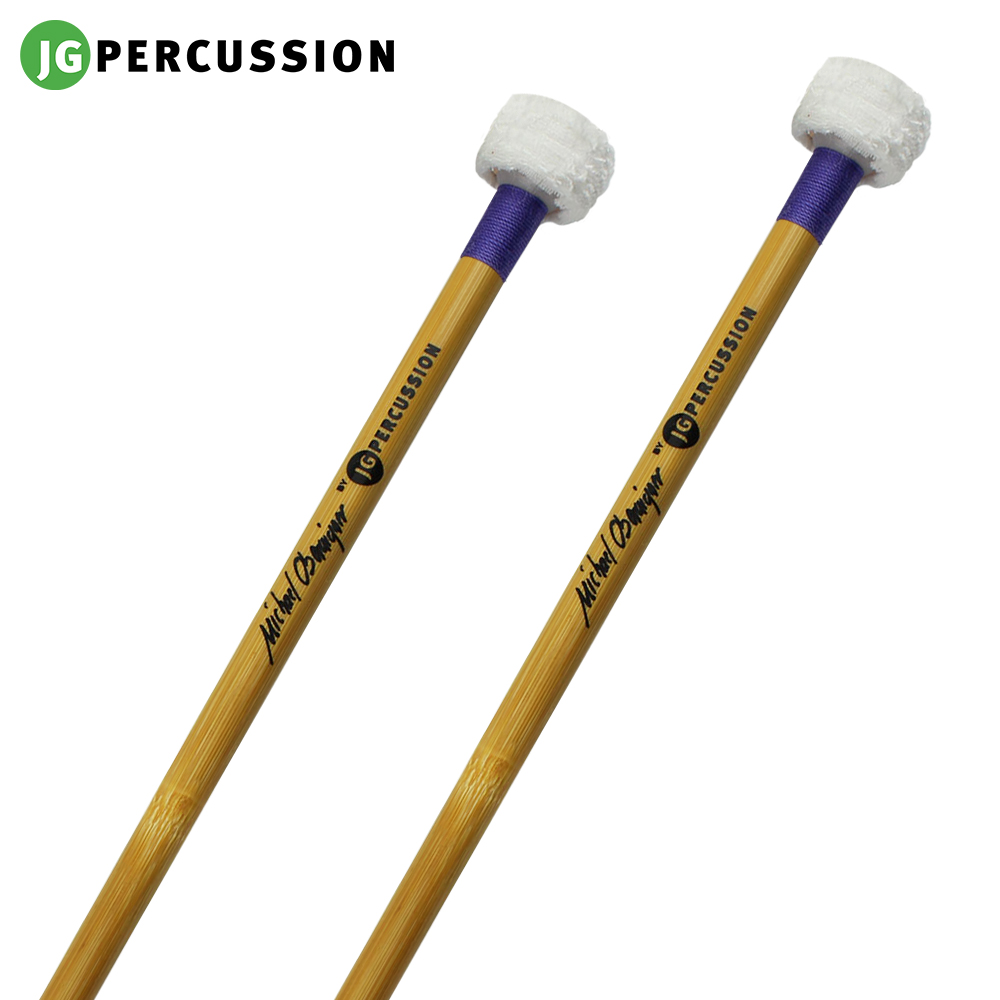 JG PERCUSSION 마이클 오브레이너 시그니처 시리즈 팀파니 말렛 MO9