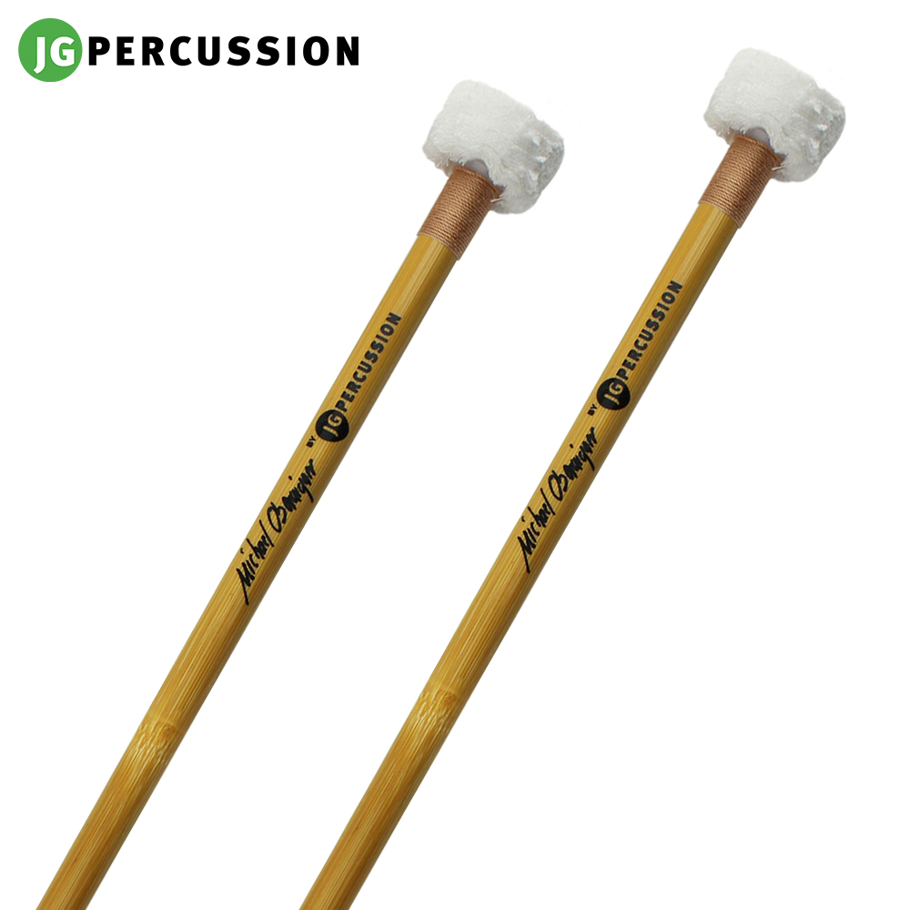 JG PERCUSSION 마이클 오브레이너 시그니처 시리즈 팀파니 말렛 MO10