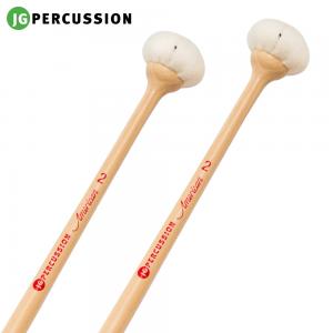 JG PERCUSSION 아메리칸 소프트 펠트코어 팀파니 말렛 A2