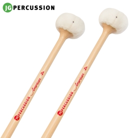 JG PERCUSSION 아메리칸 미디움 펠트 코어 팀파니 말렛 A4