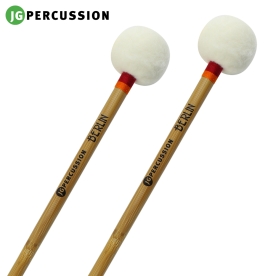 JG PERCUSSION 베를린 미디움라지 코어 팀파니 말렛 B3