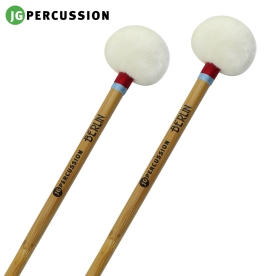 JG PERCUSSION 베를린 미디움라지 코어 팀파니 말렛 B4