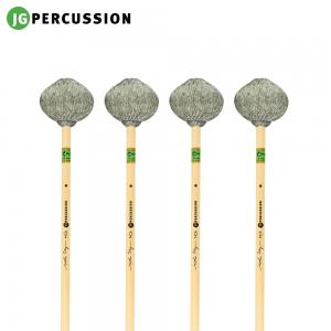 JG PERCUSSION 메튜콜리 시그니처 시리즈 마림바 4말렛 Very Soft MC6