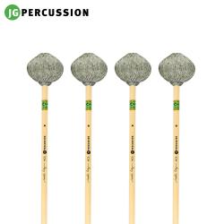 JG PERCUSSION 메튜콜리 시그니처 시리즈 마림바 4말렛 Very Soft MC6