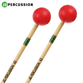 JG PERCUSSION K시리즈 Medium Hard 글로켄스필/실로폰 말렛 K3