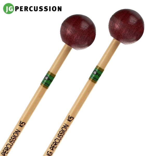 JG PERCUSSION K시리즈 Hard 글로켄스필/실로폰 말렛 K5