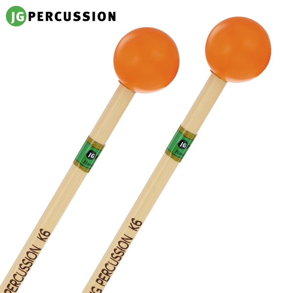 JG PERCUSSION K시리즈 Medium Hard 글로켄스필/실로폰 말렛 K6 JG PERCUSSION K시리즈 Medium Hard 글로켄스필/실로폰 말렛 K6