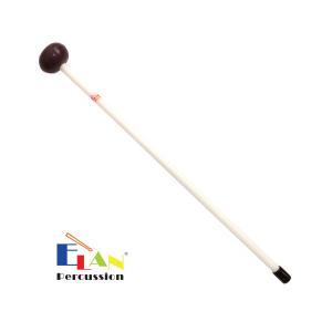 ELAN 보라 고무말렛 1개 메탈로폰,실로폰말렛 8mm 프라스틱핸들 33cm Med Soft AW8-02