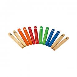 NINO 클라베스 6조 Colored Pack Small NINO502-MC