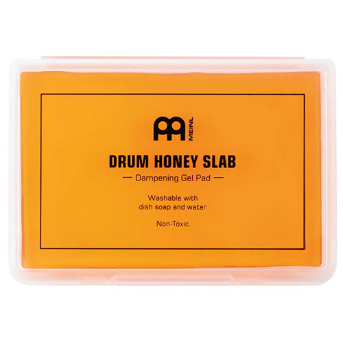 Meinl (메이늘) 드럼 뮤트젤(Honey Slab) MDHS Meinl (메이늘) 드럼 뮤트젤(Honey Slab) MDHS