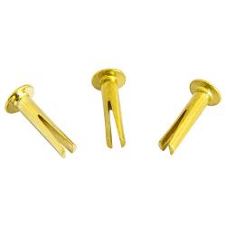 Meinl (메이늘) 심벌리벳 3개 Brass CY-RIVET-BR