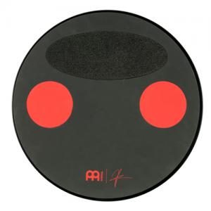 Meinl (메이늘) Anilka Nilles 12인치 고무연습패드 Split 톤 스네어 스탠드 별도 MSTP