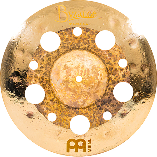 Meinl (메이늘) Byzance Dual Multi-Trash(멀티 트래시) 심벌 14인치 B14DUMUTR Meinl (메이늘) Byzance Dual Multi-Trash(멀티 트래시) 심벌 14인치 B14DUMUTR