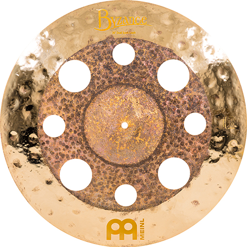 Meinl (메이늘) Byzance Dual Trash Crash (트래시 크래쉬) 심벌 20인치 B20DUTRC Meinl (메이늘) Byzance Dual Trash Crash (트래시 크래쉬) 심벌 20인치 B20DUTRC