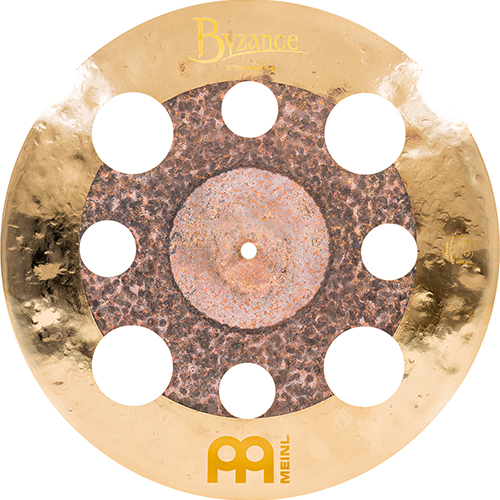 Meinl (메이늘) Byzance Dual Trash Crash (트래시 크래쉬) 심벌 16인치 B16DUTRC