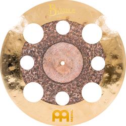 Meinl (메이늘) Byzance Dual Trash Crash (트래시 크래쉬) 심벌 16인치 B16DUTRC