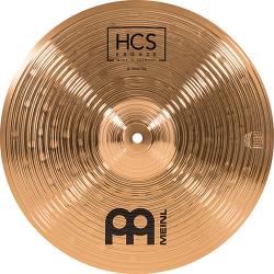 Meinl (메이늘) HCS 브론즈 HiHat(하이햇) 심벌 14인치 독일산 브론즈심벌 HCSB14H
