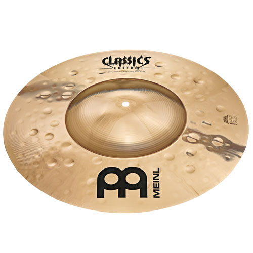 Meinl (메이늘) Classics Custom Extreme Metal Big Bell Ride(라이드) 심벌 18인치 CC18EMBBR-B