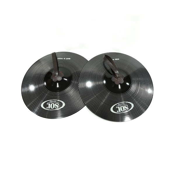 SOL 페어심벌 14인치 PP-3-1408BK-8 SOL 페어심벌 14인치 PP-3-1408BK-8