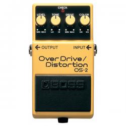 BOSS 보스 오버드라이브 디스토션 OverDrive Distortion OS2