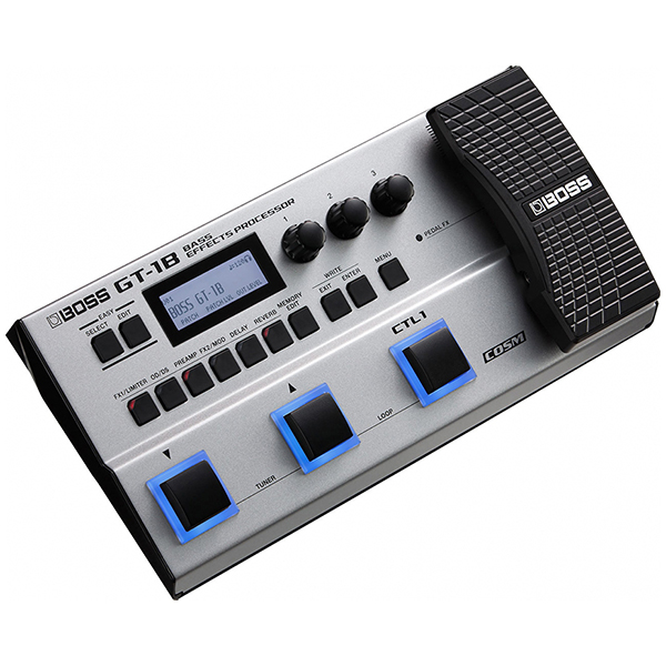 BOSS 보스 베이스 멀티이펙터 GT-1B