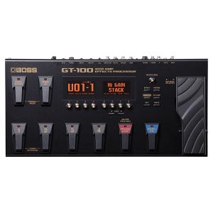BOSS 보스 기타 멀티 이펙터 (Ver.2) GT-100