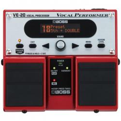 Roland 롤랜드 Vocal Processor VE-20