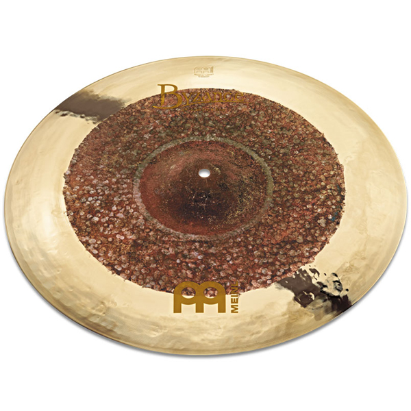 Meinl (메이늘) Byzance Dual Dark Crash-Ride(크래쉬-라이드) 심벌 20인치 B20DUCR Meinl (메이늘) Byzance Dual Dark Crash-Ride(크래쉬-라이드) 심벌 20인치 B20DUCR