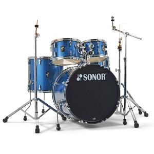 Sonor AQX 5기통 Stage Blue Ocean Sparkle 17505448 (하드웨어포함/심벌 불포함)