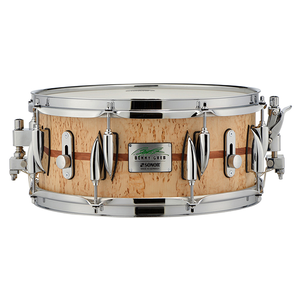 Sonor 베니그렙 시그네쳐 스네어드럼 13 x 5.75 BEECH 11173801 Sonor 베니그렙 시그네쳐 스네어드럼 13 x 5.75 BEECH 11173801