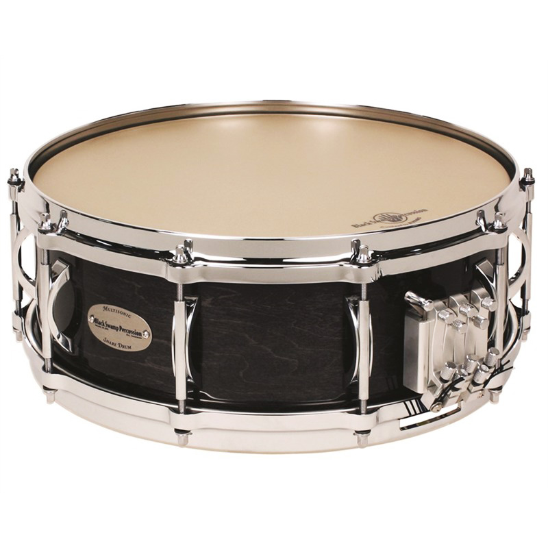 BlackSwamp 스네어드럼1450 멀티소닉 5개스네어 MS514MD-CB #ST BlackSwamp 스네어드럼1450 멀티소닉 5개스네어 MS514MD-CB #ST