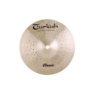 Turkish Classic 10인치 Splash(스플래쉬) 심벌 C-SP10