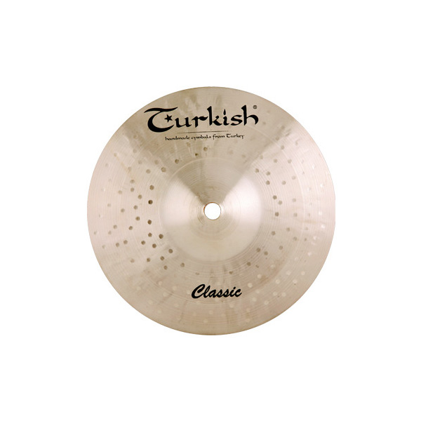 Turkish Classic 10인치 Splash(스플래쉬) 심벌 C-SP10 Turkish Classic 10인치 Splash(스플래쉬) 심벌 C-SP10