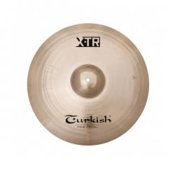 Turkish XTR Brilliant 16인치 Crash(크래쉬) 심벌 XTR-B-C16 터키산 수공심벌