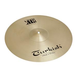 Turkish XTR Classic 16인치 Crash(크래쉬) 심벌 XTR-C-C16 터키산 수공심벌