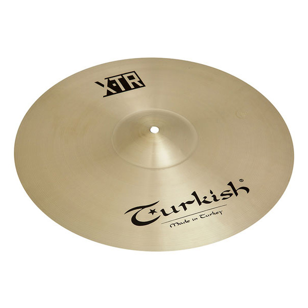 Turkish XTR Classic 10인치 Splash(스플래쉬) 심벌 XTR-C-SP10 터키산 수공심벌