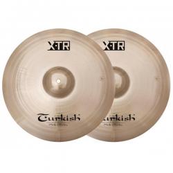 Turkish XTR Brilliant 14인치 Hihat XTR-B-H14