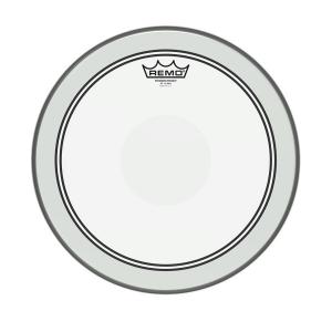 Remo 13인치 Clear(투명) Powerstroke3 헤드 Dot P3-0313-C2