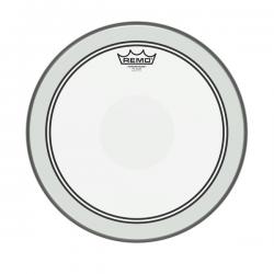 Remo 13인치 Clear(투명) Powerstroke3 헤드 Dot P3-0313-C2