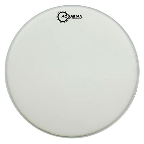 Aquarian 아쿠아리안 Texture Coated Satin Finish 화이트 코팅단피 14인치 TC-14 Aquarian 아쿠아리안 Texture Coated Satin Finish 화이트 코팅단피 14인치 TC-14