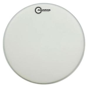 Aquarian 아쿠아리안 Texture Coated Satin Finish 화이트 코팅단피 14인치 TC-14