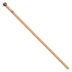 Elan 에너지차임, 크로탈 12mm 브라스말렛 1개 라탄핸들 길이 29cm EC-B12R