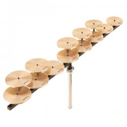 Sabian 크로탈레스 13 음 HIGH 옥타브 (높은음정) 마운팅 바포함 스탠드 별도 50403H