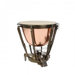Majestic 심포닉그랜드 팀파니 Hammered Copper Deep Cambered 20인치 큰사이즈 몸통(케틀) Clutch 페달 GR2000AH