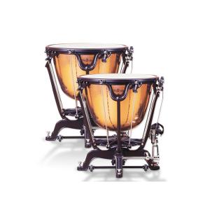 Majestic 그랜드클래식 팀파니 Hammered Copper Deep Cambered 26,29인치 큰사이즈 몸통(케틀) Berlin Clutch 페달 (주문 후 6개월 후 입고) GCBC26+GCBC29