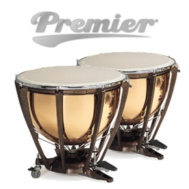 Premier 영국제 Elite 최상급 팀파니 28,30인치 2개 1조 (KBS,부천시향,예술의전당등 사용중) 5928+5930